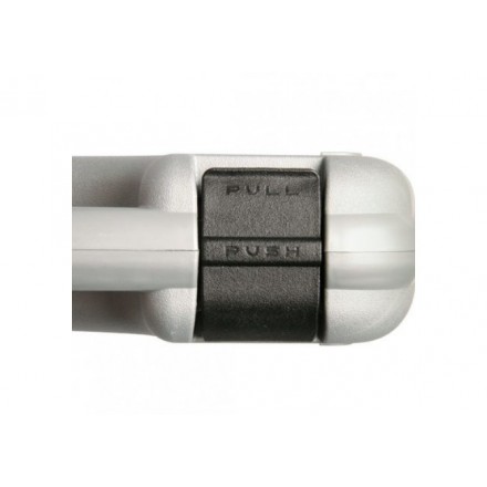 Gun Case, Polypropylene 30,5 cm - Negrini