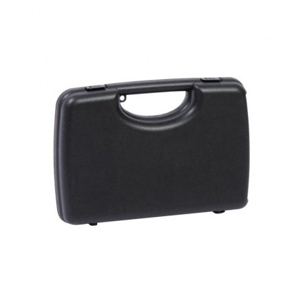Gun Case, Polypropylene 23,5 cm - Negrini