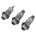 Set Dies Pistola 9 Luger/9x21 - RCBS