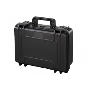 Hard Case 430 Gun, with Insert for 5 Handgun and Magazine - MAX 2
