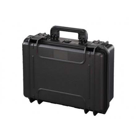 Hard Case 430 Gun, with Insert for 5 Handgun and Magazine - MAX