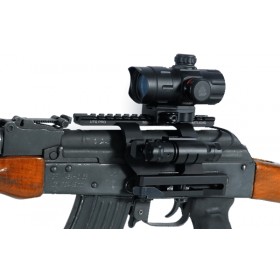 Attacco laterale Picatinny a sgancio rapido per AK 47 - UTG 2
