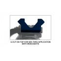 Quick-detachable AK Side Mount for AK 47 - UTG
