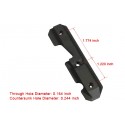 AK47 Steel Dovetail Side Plate - UTG