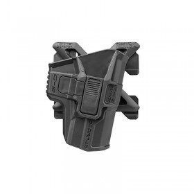Scorpus MXS 360° Holster, Level 2 Retention, for Glock 21, 45 and CZ P10 - Fab Defense 2