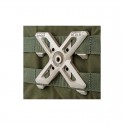 Scorpus MXS 360° Holster, Level 2 Retention, for Glock 21, 45 and CZ P10 - Fab Defense