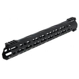 Forerunner 15" M-LOK® Free Float Handguard - UTG PRO