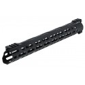 Forerunner 15" M-LOK® Free Float Handguard - UTG PRO