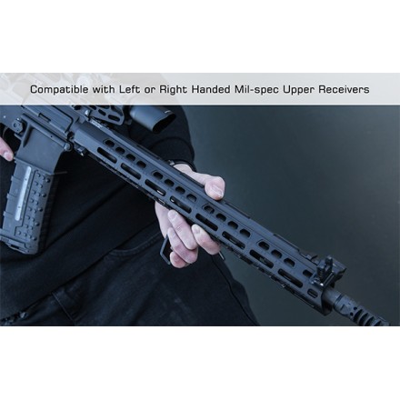 Handguard Forerunner 15" M-LOK® Free Float - UTG PRO