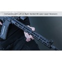 Forerunner 15" M-LOK® Free Float Handguard - UTG PRO