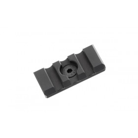 Slitta Picatinny a 3 slot con Attacco M-LOK - UTG