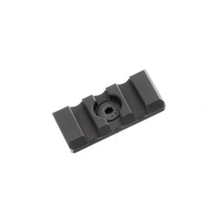 Slitta Picatinny a 3 slot con Attacco M-LOK - UTG