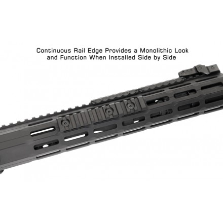 UTG 3-Slot M-LOK® Picatinny Rail Section - UTG