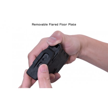 AR15 10 Round Polymer Magazine, .223/5.56 - UTG