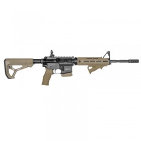 Rubberized M-LOK® Compatible Ergonomic Pointing Foregrip PTK-M - Fab Defense 2