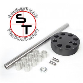 Kit Carabina 308 per Decapsulatrice Automatica “ADM” - Shooting Technology