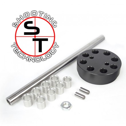 Kit Carabina 308 per Decapsulatrice Automatica “ADM” - Shooting Technology