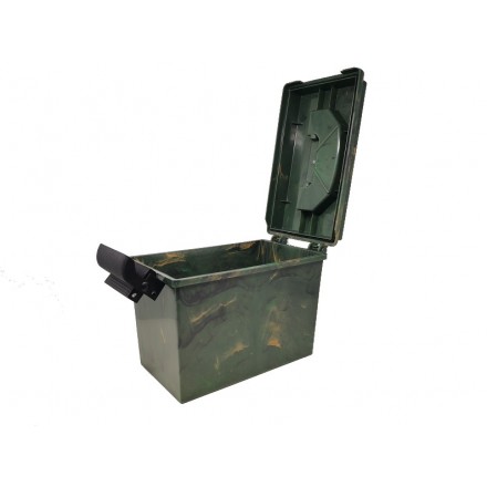 Sportsmen Dry Box - MTM