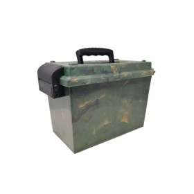 Valigetta Porta Munizioni Sportsmen - MTM 2