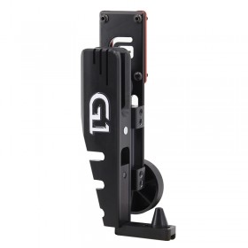 Black Fondina ONE EVO PRO - Ghost International