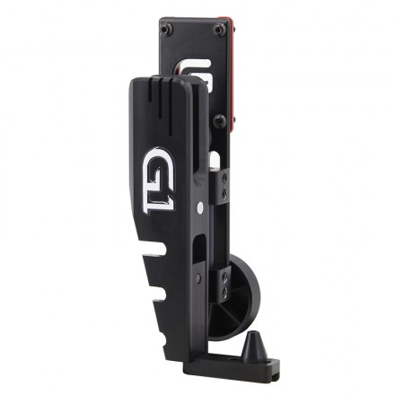 Black Fondina ONE EVO PRO - Ghost International