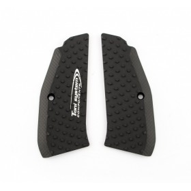 Guancette Vibram Grip CZ 75 SP01 / Shadow 2 Alluminio- Toni System 2