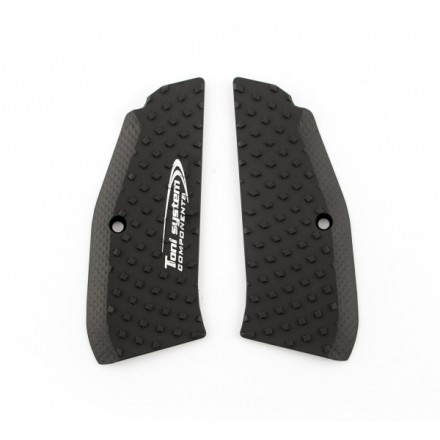 Alluminium Vibram Grips CZ 75 SP01 / Shadow 2 - Toni System