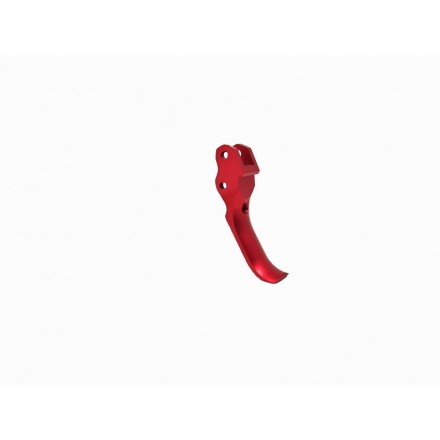Aluminium Semi-Flat Trigger SA/DA, for CZ 75 SP-01 / Shadow 2 - X-Ray Parts