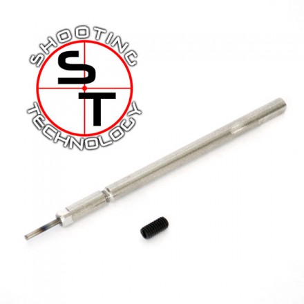 Compound Decapping Rod for  “ADM” - Shooting Technology