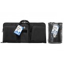 UTG® 28" KIS Keep-It-Simple Gun Case, 600D Polyester - UTG