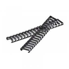 Rail Picatinny Cover, Low Profile (Set 4 pz.) - CAA