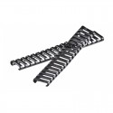 Rail Picatinny Cover, Low Profile (Set 4 pz.) - CAA