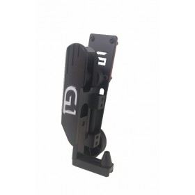 Fondina ONE EVO PRO per Glock Small Frame con Contrappeso Toni System - Ghost International