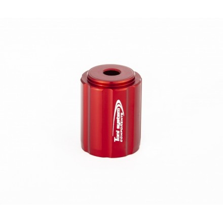 Guida molla DIABLO per BENELLI M1/M2 (Rosso) - Toni System