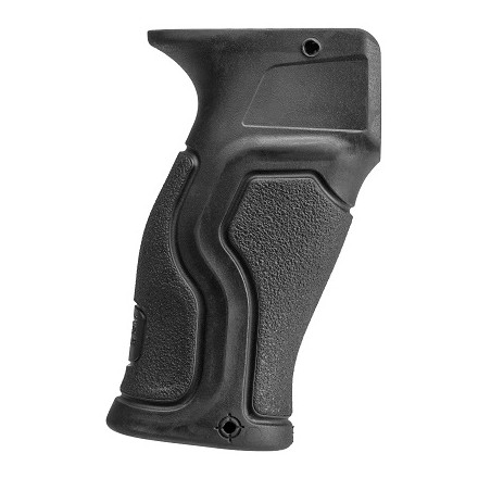 Grip "GRADUS" 15° rubberized, for AK 74 - Fab Defense