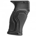 Grip "GRADUS" 15° rubberized, for AK 74 - Fab Defense