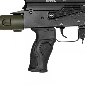 Grip "GRADUS" 15° rubberized, for AK 74 - Fab Defense 2