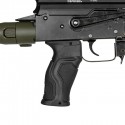 Grip "GRADUS" 15° rubberized, for AK 74 - Fab Defense