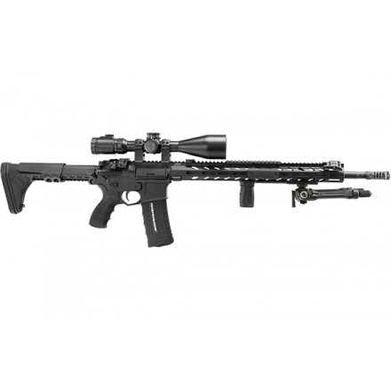 Compact Foregrip, M-LOK, Polymer, Matte Black - UTG