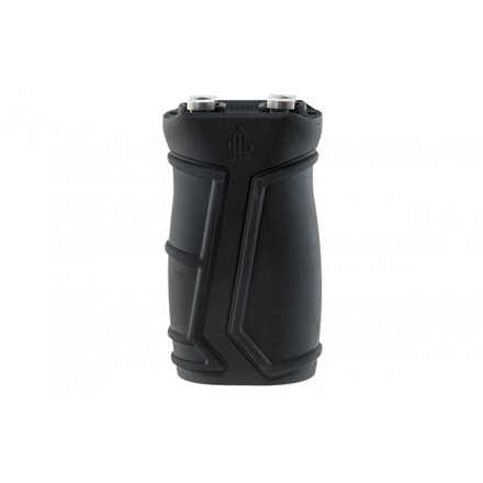 Impugnatura Frontale Polimerica Compact, attacco M-LOK, Matte Black - UTG