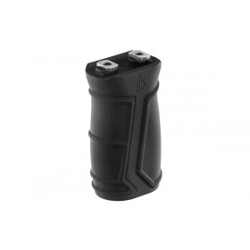 Impugnatura Frontale Polimerica Compact, attacco M-LOK, Matte Black - UTG