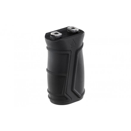 Compact Foregrip, M-LOK, Polymer, Matte Black - UTG