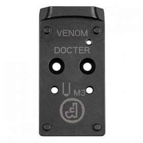 CZ P-10 OPTICS READY PLATE Docter/Vortex Venom - CZ