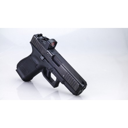 Red Dot RMS 2 Glass Lens - Shield
