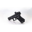 Red Dot RMS 2 Glass Lens - Shield