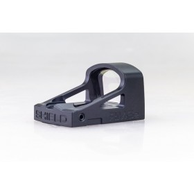 Red Dot RMS 2 Glass Lens - Shield 2