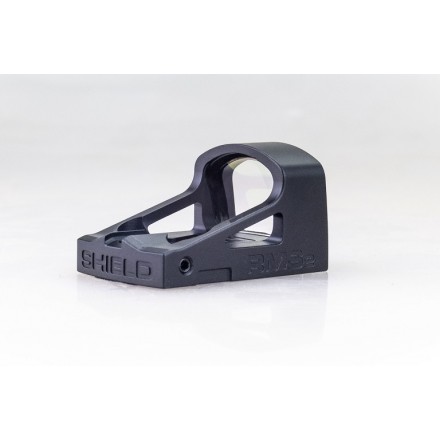 Red Dot RMS 2 Glass Lens - Shield