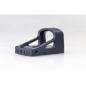 Red Dot RMS 2 Glass Lens - Shield