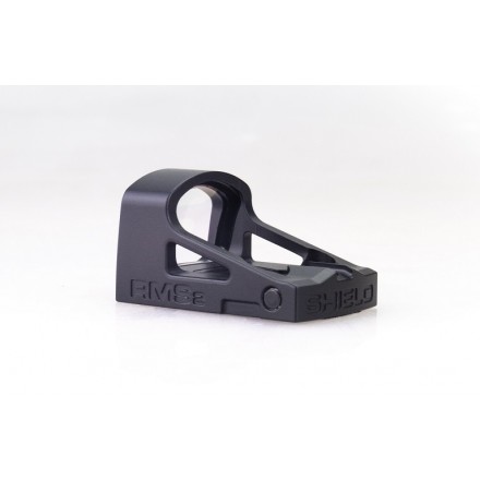 Red Dot RMS 2 Glass Lens - Shield