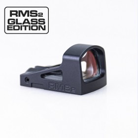 Red Dot RMS 2 con Lente in Vetro - Shield